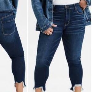 AE NE(X)T LEVEL STRETCH HI-RISE JEGGING CROP